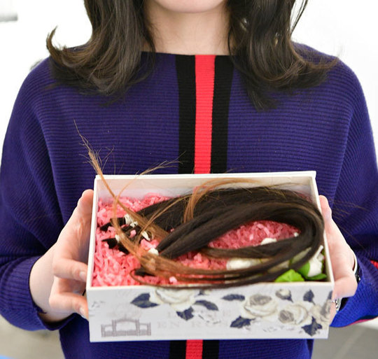 オーガニックコットンキャップ『ふわてぃー』2月4日から新発売